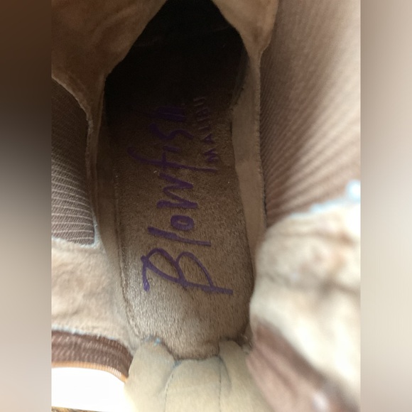 Blowfish boots in excellent condition - Picture 4 of 8